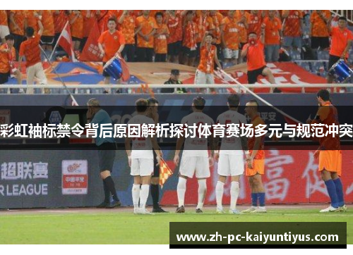 彩虹袖标禁令背后原因解析探讨体育赛场多元与规范冲突