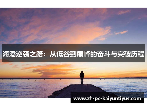 海港逆袭之路：从低谷到巅峰的奋斗与突破历程