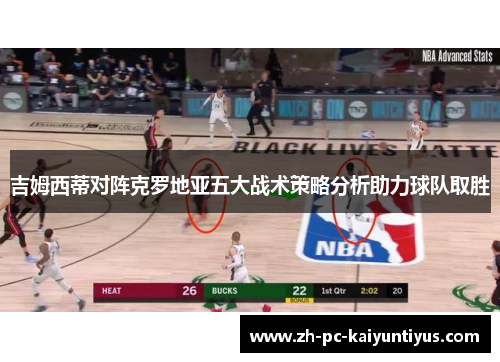 吉姆西蒂对阵克罗地亚五大战术策略分析助力球队取胜