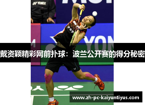 戴资颖精彩网前扑球：波兰公开赛的得分秘密
